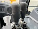 Control Station with Auxiliary Hydraulic Control