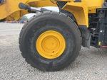 Chassis with Left Front Tire