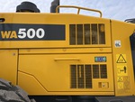 General Appearance with Sheet Metal (fiberglass) Condition