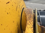 Chassis with Tilt Linkage Pins and Bushings