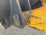 Chassis with Bucket to Arm Pins