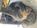 Drivetrain with Rear Axle