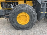 Chassis with Right Rear Tire