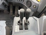 Control Station with Hydraulic Controls