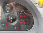 Control Station with Engine Oil Pressure