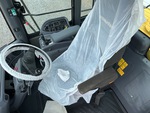 Control Station with Seats/Armrests