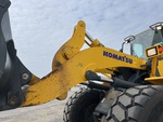 Chassis with Lift Arm Condition