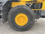 Chassis with Left Rear Tire