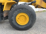 Chassis with Right Front Tire