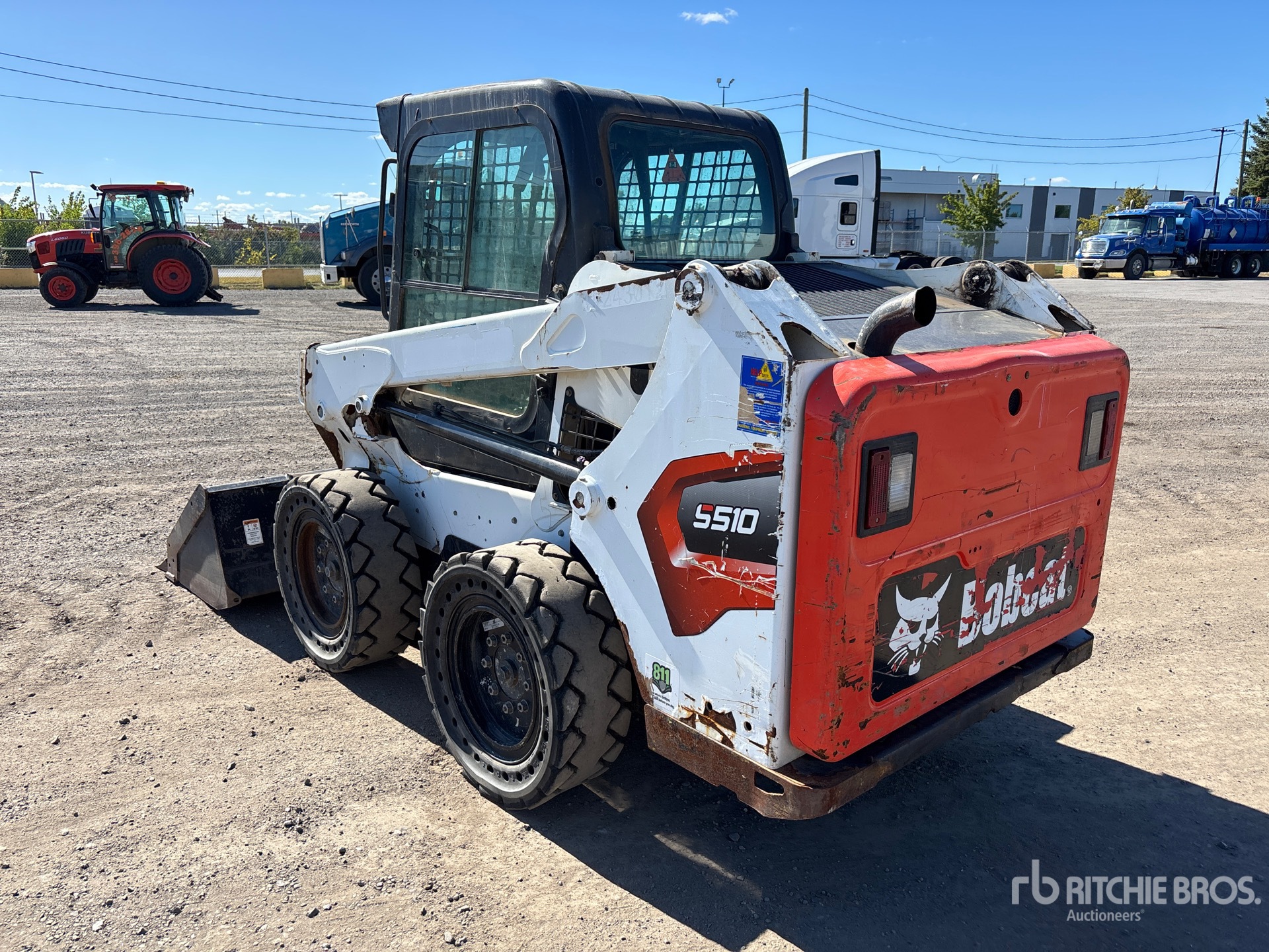2021 Bobcat S510