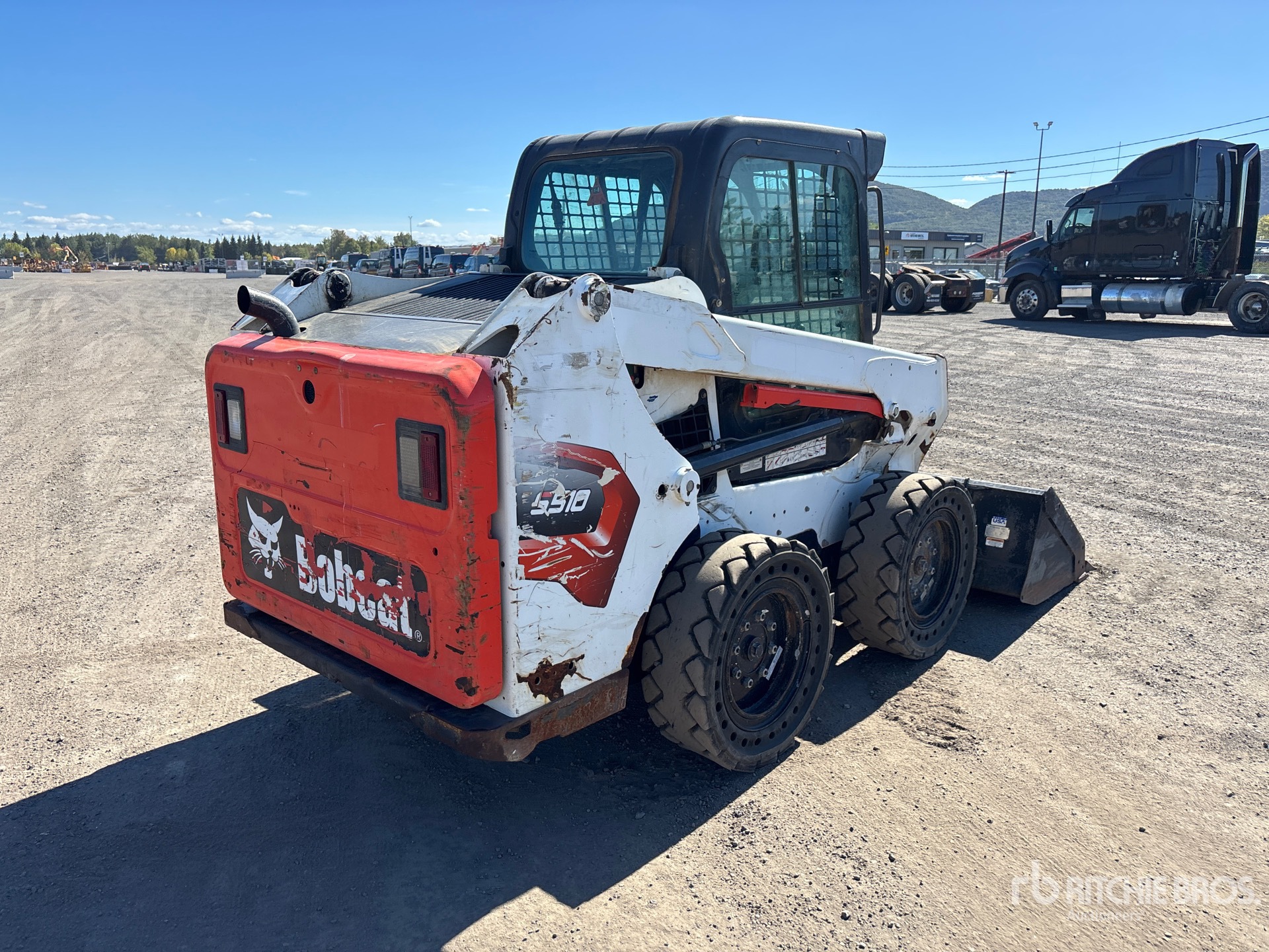 2021 Bobcat S510