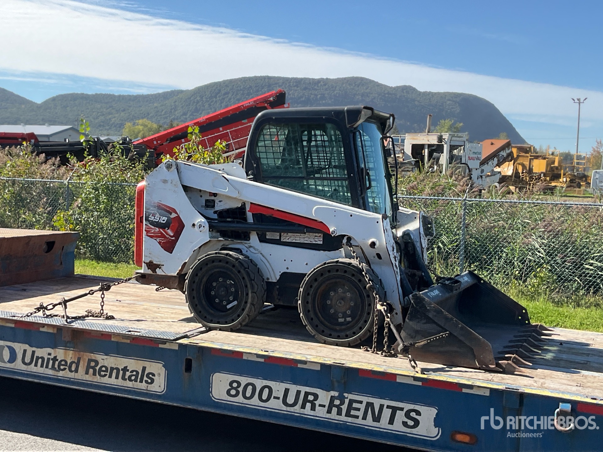 2021 Bobcat S510