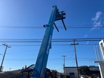 Chassis with Right Side of Boom