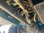 Drivetrain with Drive Motors