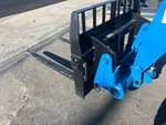 Specialty with Loader Quick Coupler