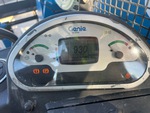 Control Station with Engine Oil Pressure