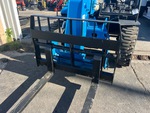 Specialty with Load Back Rest