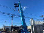 Chassis with Boom Condition