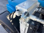Engine with Radiator