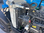 Engine with Cooling System Leaks