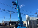 Chassis with Left Side of Boom