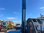 Hydraulics with Boom Lift Cylinder(s)