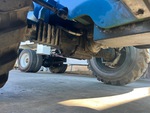 Drivetrain with Rear Drive Axle