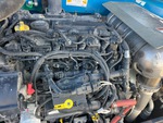 Engine with Fuel Leaks