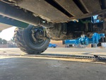 Drivetrain with Front Drive Axle