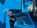 Chassis with Boom Wear Guides