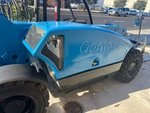 General Appearance with Sheet Metal (fiberglass) Condition