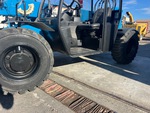Chassis with Frame Condition