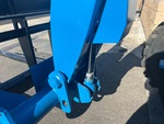 Hydraulics with Carriage Tilt Cylinder