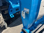 Hydraulics with Auxiliary Hydraulic Plumbing