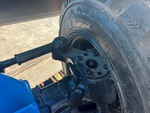 Chassis with Steering Linkage