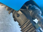 Hydraulics with Steering Cylinders