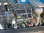 Engine with Engine - Left Side