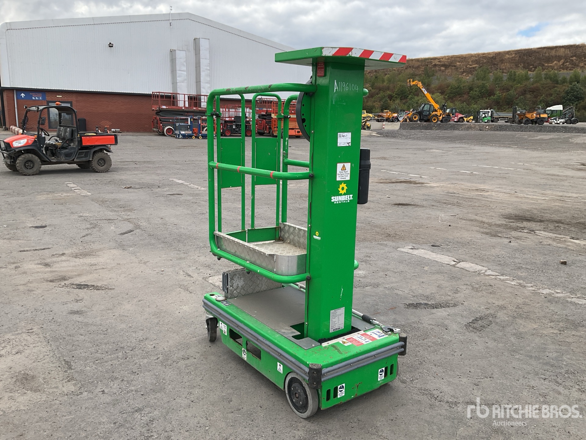 2021 JLG ECOLIFT