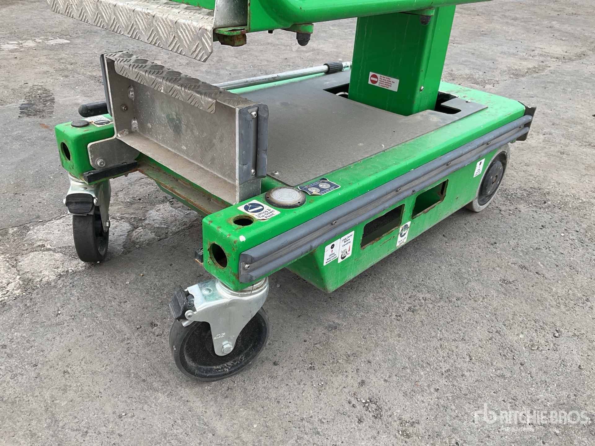 2021 JLG ECOLIFT