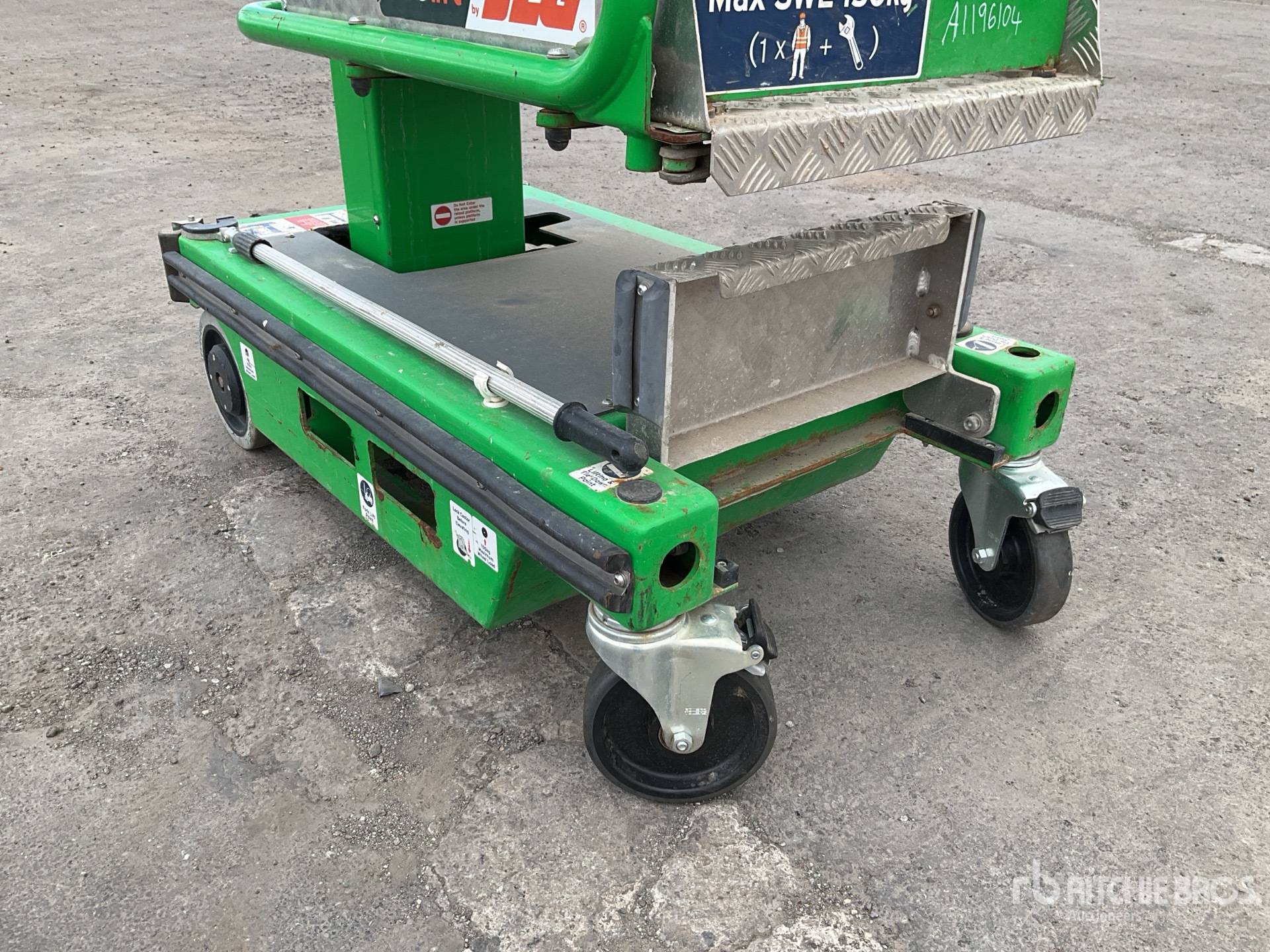 2021 JLG ECOLIFT