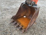 Specialty with Excavator Bucket Condition