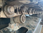 Undercarriage with Left Track Links