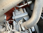 Engine with A/C Compressor