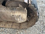Undercarriage with Right Track Tensioner
