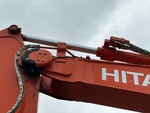 Hydraulics with Stick Cylinder