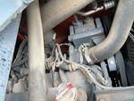 Engine with Fuel Leaks
