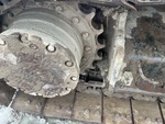 Undercarriage with Right Sprocket
