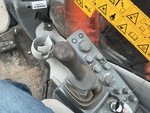 Control Station with Hydraulic Controls