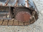 Drivetrain with Left Final Drive