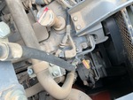Engine with Oil Leaks